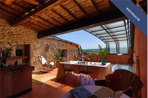 maison à la vente -   30730  FONS, surface 265 m2 vente maison - UBI481404437